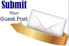 Guest Blogging, submit article