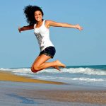Simple Ways To Burn Calories At The Beach Burn Calories At The Beach