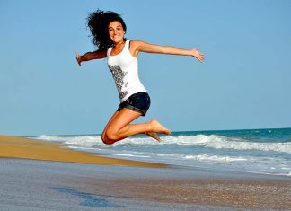 Simple Ways To Burn Calories At The Beach Burn Calories At The Beach