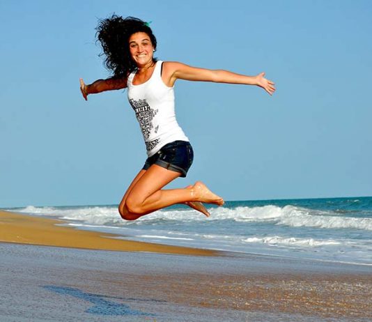 Simple Ways To Burn Calories At The Beach Burn Calories At The Beach