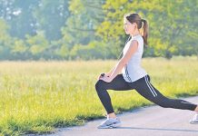 Get Motivated: The Benefits of Outdoor Exercises outdoor exercises