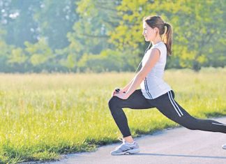 Get Motivated: The Benefits of Outdoor Exercises outdoor exercises