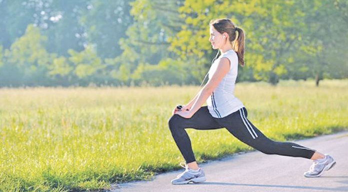 Get Motivated: The Benefits of Outdoor Exercises outdoor exercises