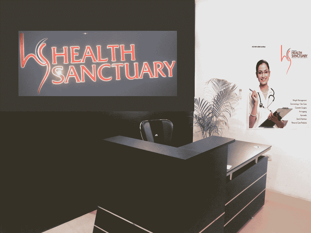 Health Sanctuary - Wellness Centres