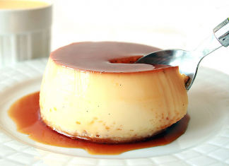 A PERFECT WINTER DESSERT – CRÈME CARAMEL | INDIA NUTRITION Winter Dessert Cream Caramel