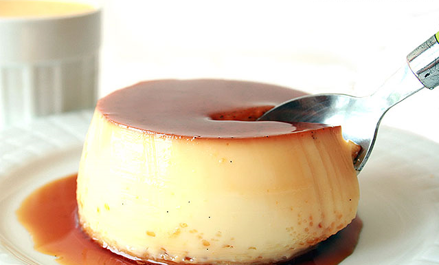 A PERFECT WINTER DESSERT – CRÈME CARAMEL | INDIA NUTRITION Winter Dessert Cream Caramel