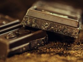 Eat Dark Chocolates in Dinner for Quick Weight Loss