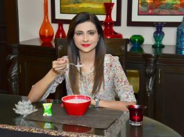 top nutritionist and lifestyle celebrity shubi husain