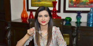 top nutritionist and lifestyle celebrity shubi husain