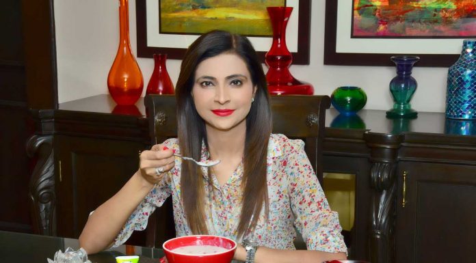 ‘Hard Working And Passionate’ Sums Up India’s Top Nutritionist Shubi Husain top nutritionist and lifestyle celebrity shubi husain