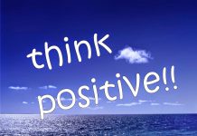 POSITIVE THINKING AND YOUR HEALTH Positive Thinking And Health