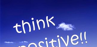 POSITIVE THINKING AND YOUR HEALTH Positive Thinking And Health