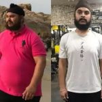 Having Lost 52 Kilos, Arshdeep Shares His Weight Loss Journey at Health Sanctuary Weight Loss Reviews - Shubi Husain Health Sanctuary