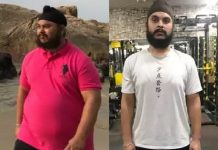 Having Lost 52 Kilos, Arshdeep Shares His Weight Loss Journey at Health Sanctuary Weight Loss Reviews - Shubi Husain Health Sanctuary
