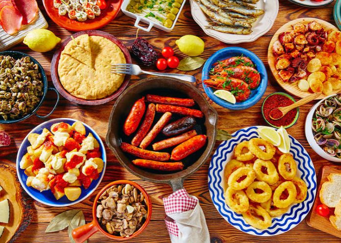 Best Cuisines In the world - Spanish