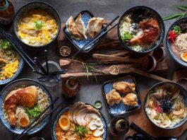 Best Cuisines In the world - japanese