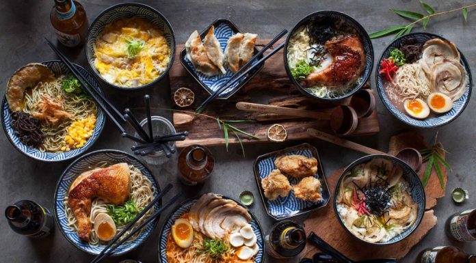 Best Cuisines In The World – Nations Ranked By N4M Surveys Best Cuisines In the world - japanese