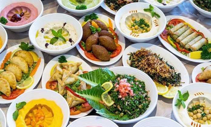 Best Cuisines In the world - lebanese