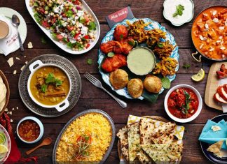 Expanding The Palate – Going Global Expand your palate - go global