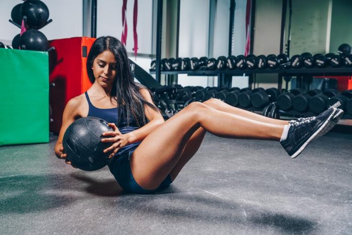 Core-strength-fitness Modern Day fitness Exercises