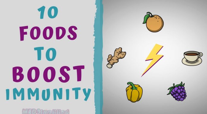 Top 10 Foods To Boost Your Immunity Levels