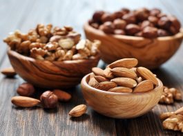 Top most Healthiest Nuts