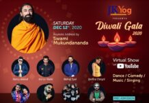 JKYog Diwali Gala to Feature Prominent Bollywood Artistes