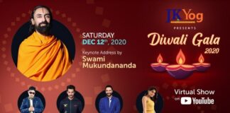 JKYog Diwali Gala to Feature Prominent Bollywood Artistes