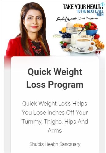 Indian Online Weight Loss