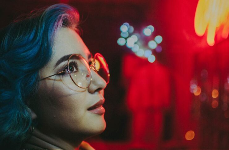 Blue Light Blocking Glasses