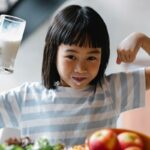 Fortified Milk With Vitamins A and D Works Wonders For Kids Fortified milk with Vitamins