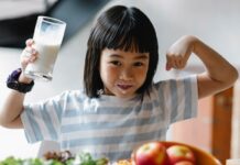Fortified Milk With Vitamins A and D Works Wonders For Kids Fortified milk with Vitamins