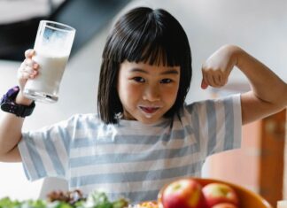 Fortified Milk With Vitamins A and D Works Wonders For Kids Fortified milk with Vitamins