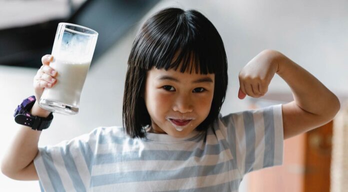 Fortified Milk With Vitamins A and D Works Wonders For Kids Fortified milk with Vitamins