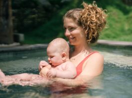 Breastfeeding & Nursing Mother Exercises