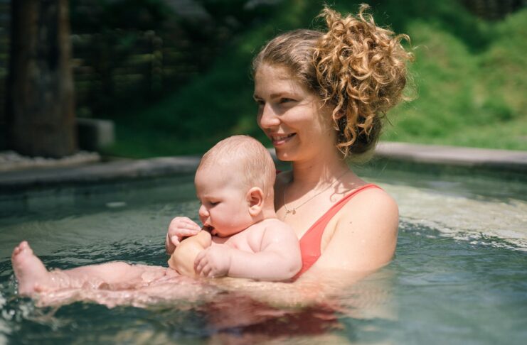Breastfeeding & Nursing Mother Exercises