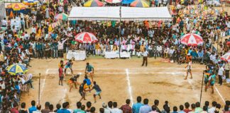 Kabaddi Teams