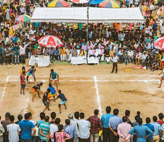 Indian Marquee Kabaddi Teams For PKL Season 8 Go Lucky – WinZO Signs As Main Sponsor Kabaddi Teams