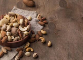 Can Vegan Protein Address Protein Deficiency? vegan protein nuts