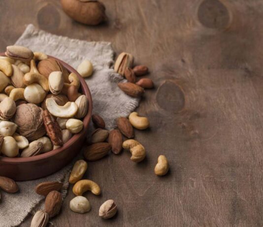 Can Vegan Protein Address Protein Deficiency? vegan protein nuts