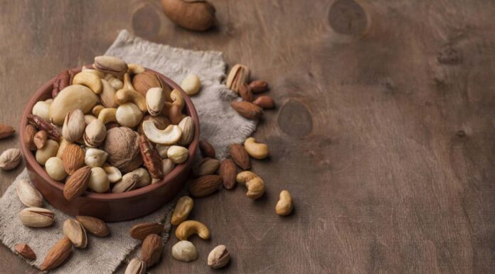 Can Vegan Protein Address Protein Deficiency? vegan protein nuts